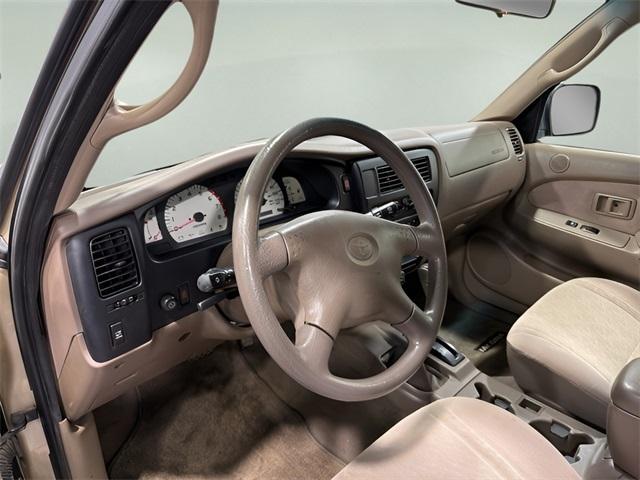 used 2004 Toyota Tacoma car, priced at $17,500