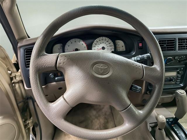 used 2004 Toyota Tacoma car, priced at $17,500