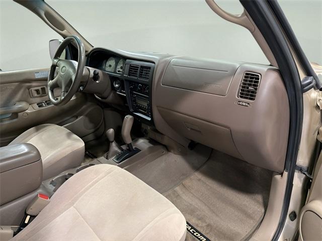 used 2004 Toyota Tacoma car, priced at $17,500