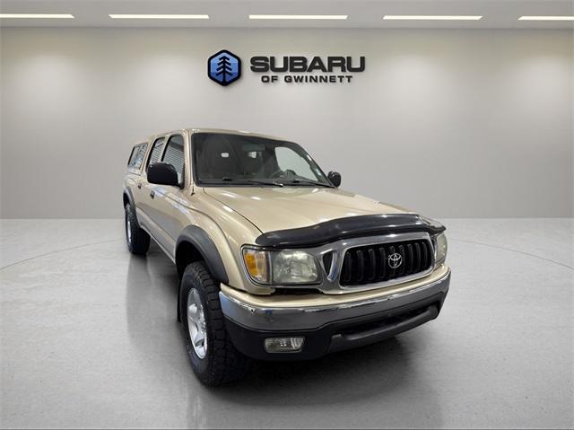 used 2004 Toyota Tacoma car, priced at $17,500