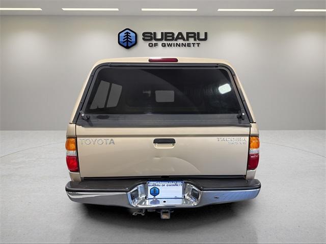 used 2004 Toyota Tacoma car, priced at $17,500