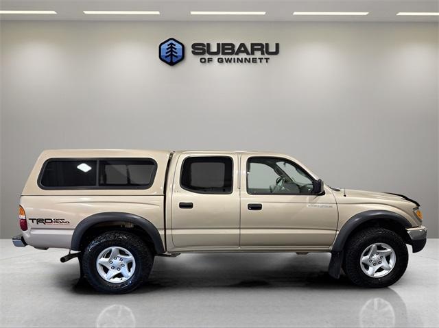 used 2004 Toyota Tacoma car, priced at $17,500