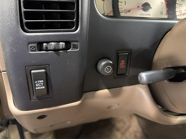 used 2004 Toyota Tacoma car, priced at $17,500