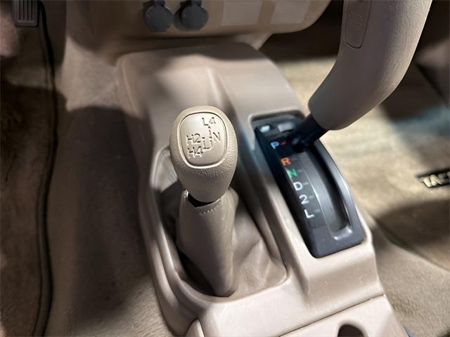 used 2004 Toyota Tacoma car, priced at $17,500