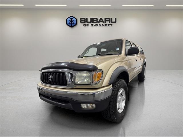 used 2004 Toyota Tacoma car, priced at $17,500