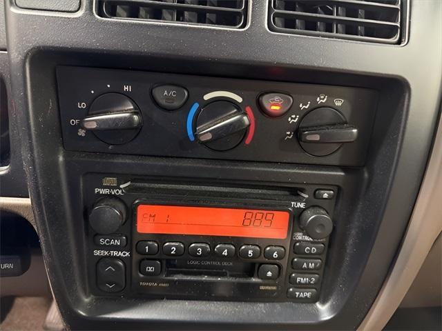 used 2004 Toyota Tacoma car, priced at $17,500