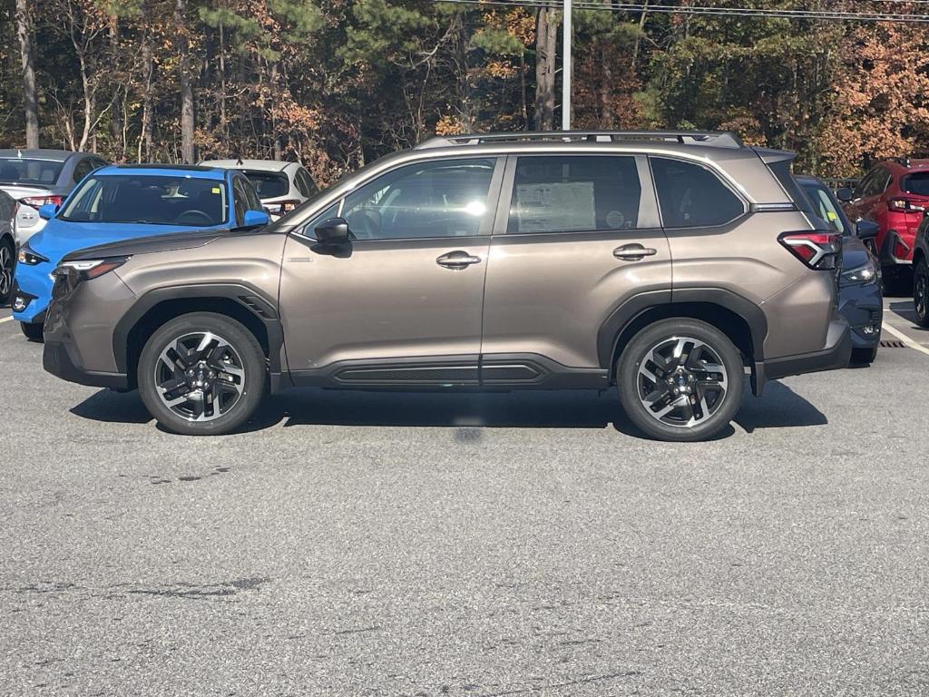 new 2025 Subaru Forester Hybrid car, priced at $36,818