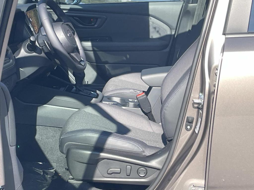 new 2025 Subaru Forester Hybrid car, priced at $36,818