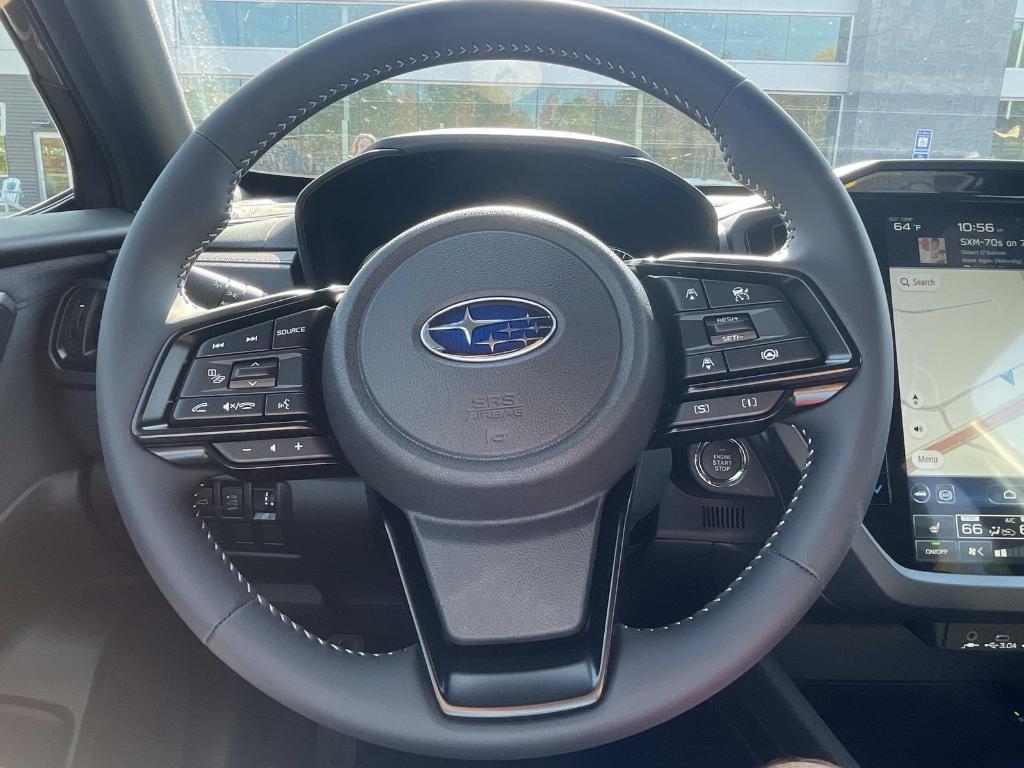 new 2025 Subaru Forester Hybrid car, priced at $36,818