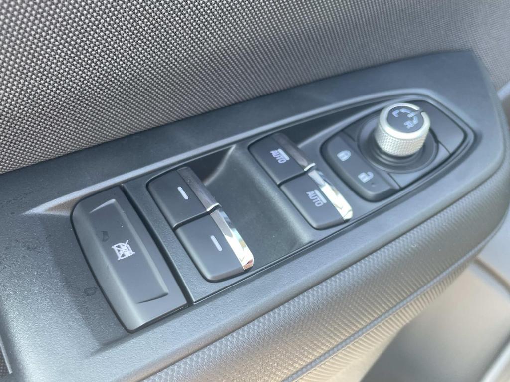 new 2025 Subaru Forester Hybrid car, priced at $36,818