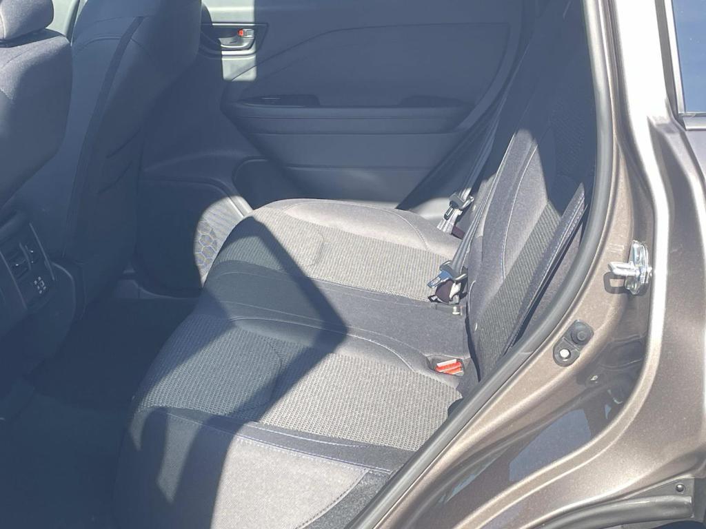 new 2025 Subaru Forester Hybrid car, priced at $36,818