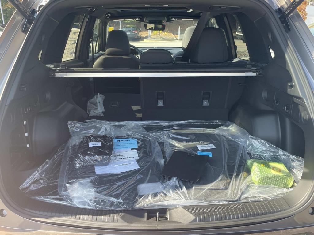 new 2025 Subaru Forester Hybrid car, priced at $36,818