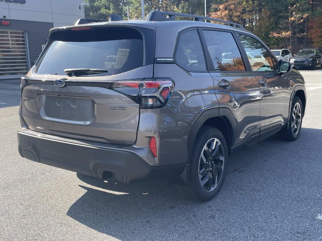 new 2025 Subaru Forester Hybrid car, priced at $36,818