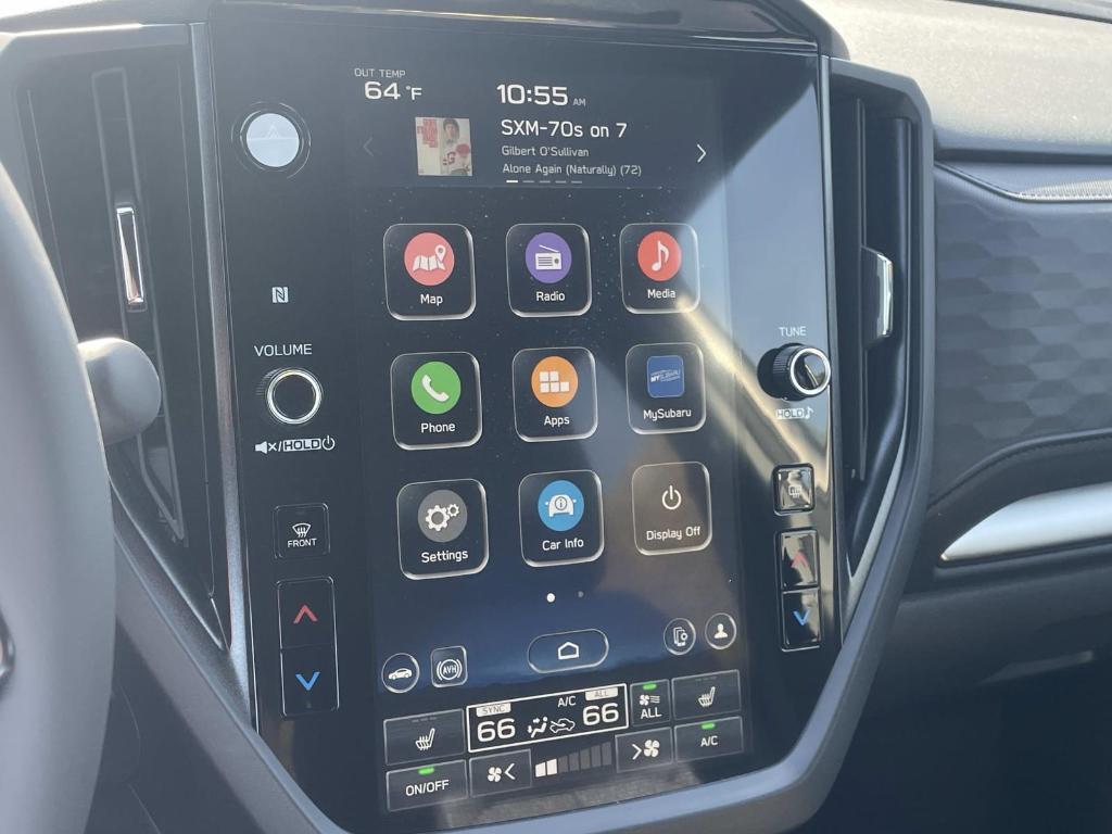 new 2025 Subaru Forester Hybrid car, priced at $36,818