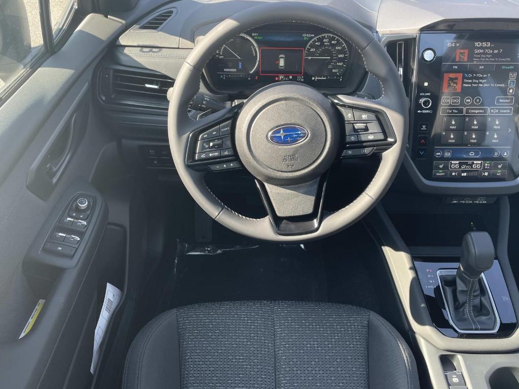 new 2025 Subaru Forester Hybrid car, priced at $36,818