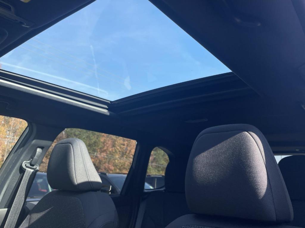 new 2025 Subaru Forester Hybrid car, priced at $36,818