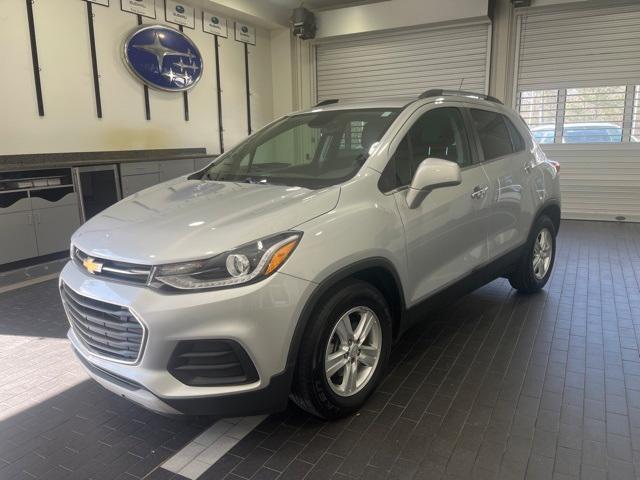 used 2019 Chevrolet Trax car, priced at $13,800