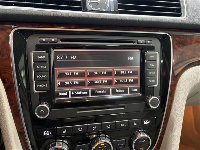 used 2013 Volkswagen Passat car, priced at $9,000