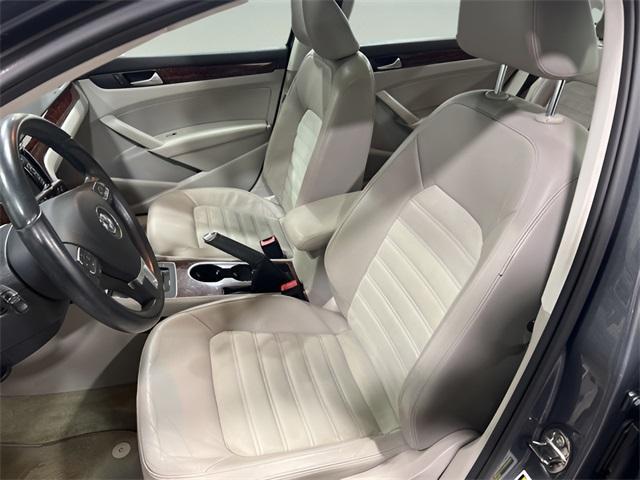 used 2013 Volkswagen Passat car, priced at $9,000