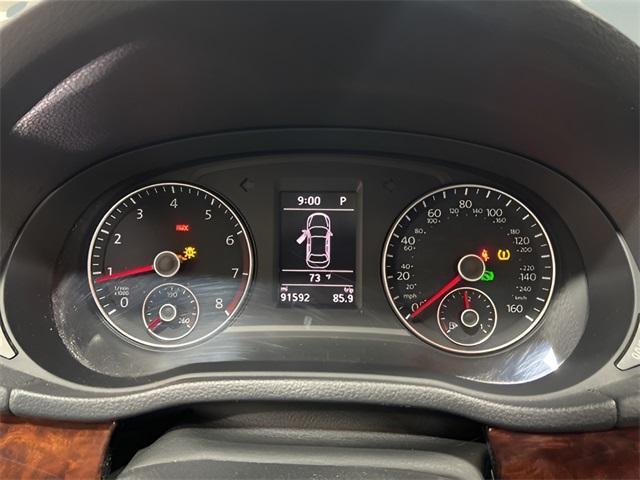 used 2013 Volkswagen Passat car, priced at $9,000