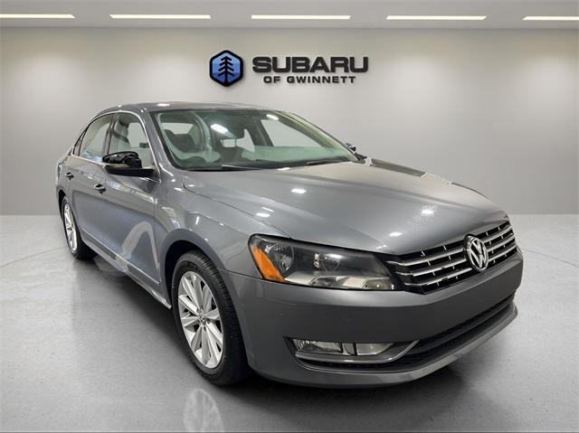 used 2013 Volkswagen Passat car, priced at $9,000
