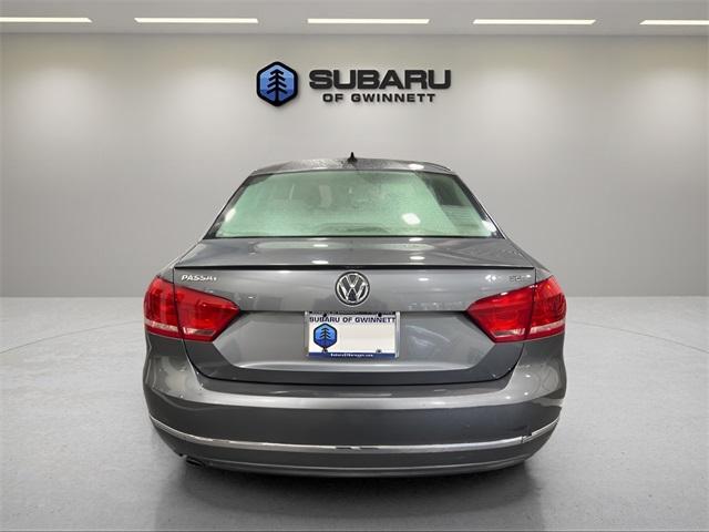 used 2013 Volkswagen Passat car, priced at $9,000