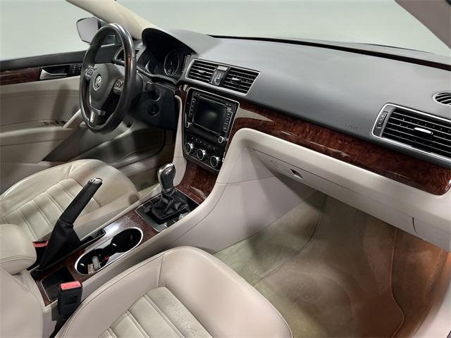 used 2013 Volkswagen Passat car, priced at $9,000