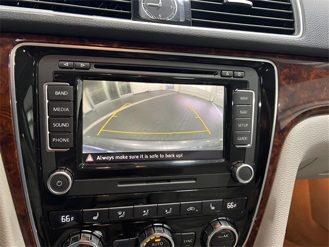 used 2013 Volkswagen Passat car, priced at $9,000