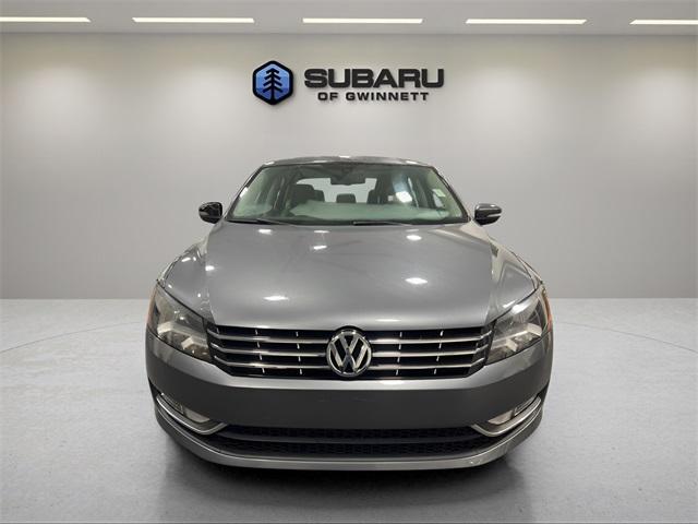 used 2013 Volkswagen Passat car, priced at $9,000