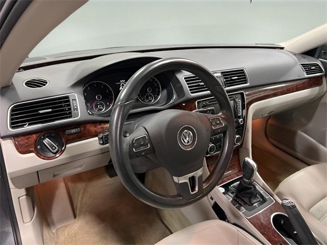 used 2013 Volkswagen Passat car, priced at $9,000