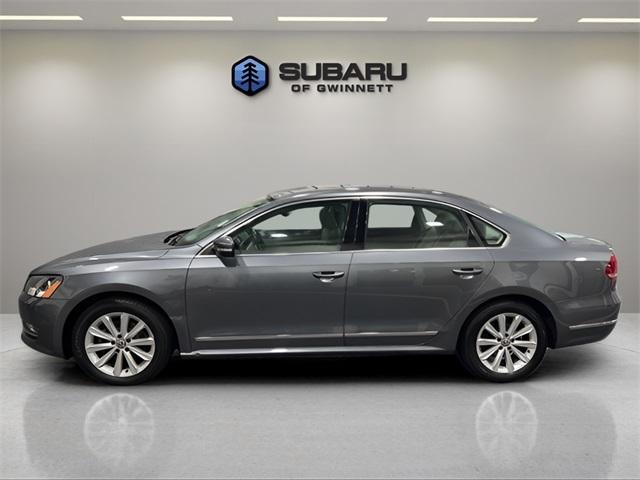 used 2013 Volkswagen Passat car, priced at $9,000