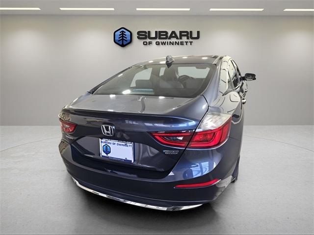 used 2019 Honda Insight car, priced at $19,400