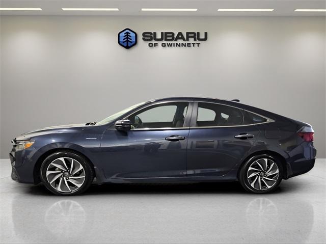 used 2019 Honda Insight car, priced at $19,400