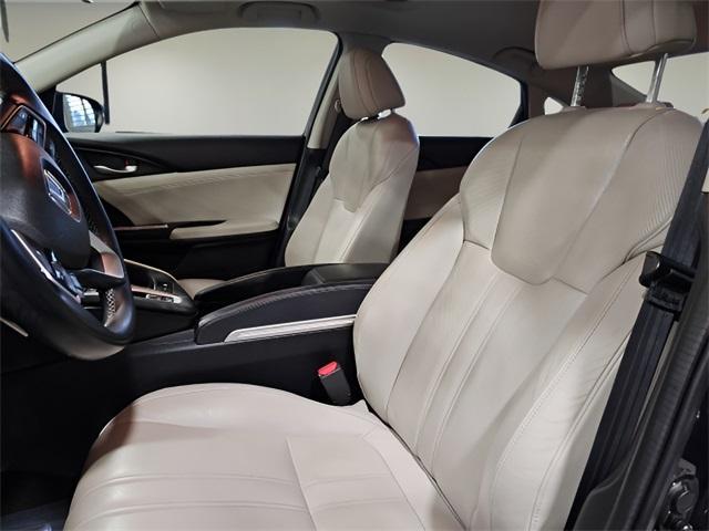 used 2019 Honda Insight car, priced at $19,400