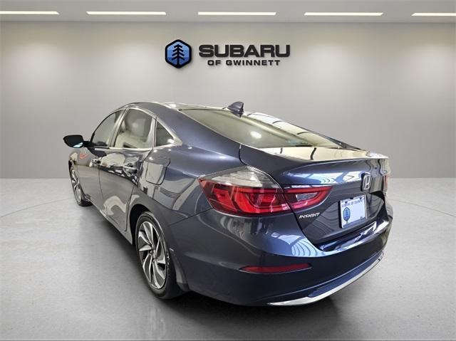 used 2019 Honda Insight car, priced at $19,400