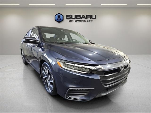 used 2019 Honda Insight car, priced at $19,400