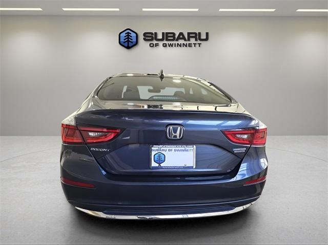 used 2019 Honda Insight car, priced at $19,400