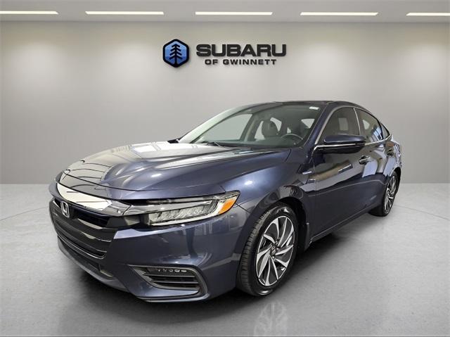 used 2019 Honda Insight car, priced at $19,400