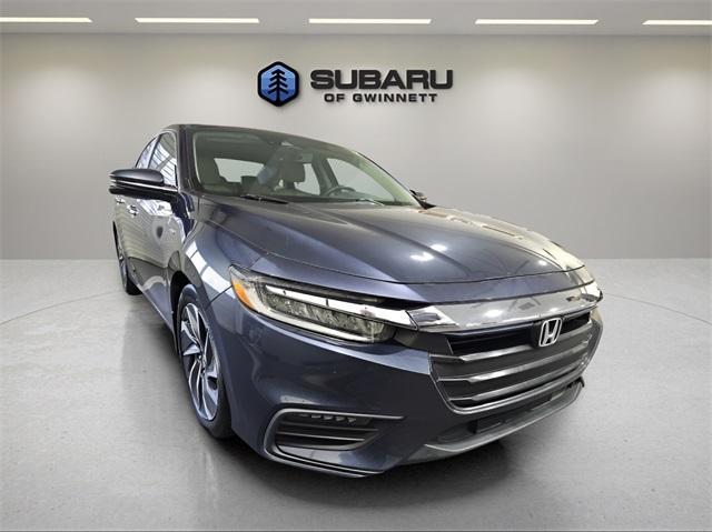 used 2019 Honda Insight car, priced at $19,400