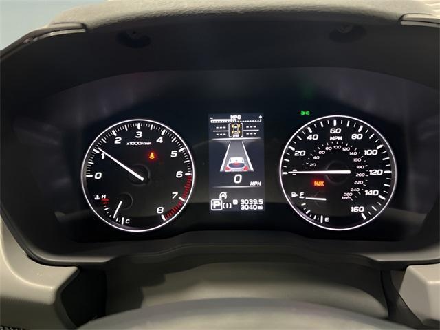 used 2025 Subaru Crosstrek car, priced at $29,500