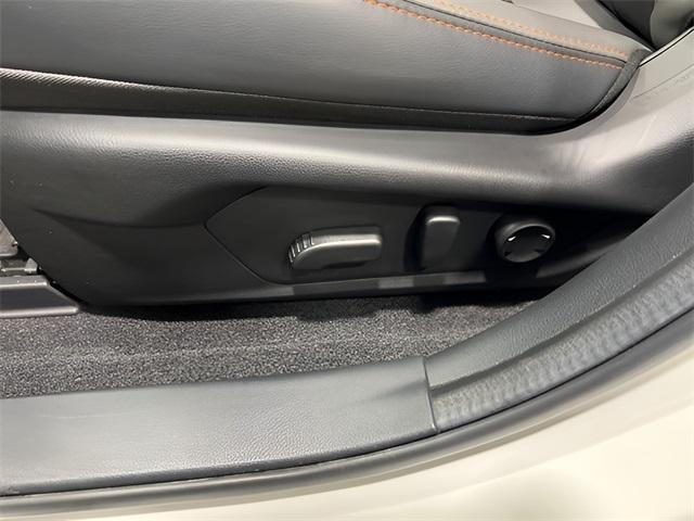 used 2025 Subaru Crosstrek car, priced at $29,500