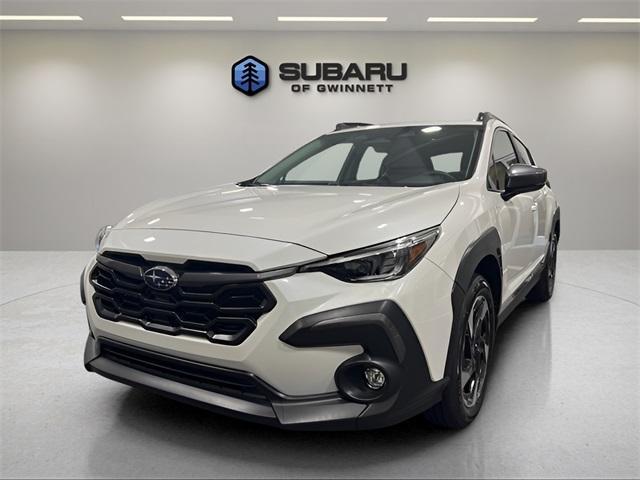 used 2025 Subaru Crosstrek car, priced at $29,500