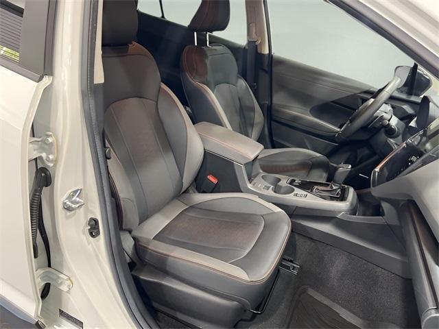 used 2025 Subaru Crosstrek car, priced at $29,500