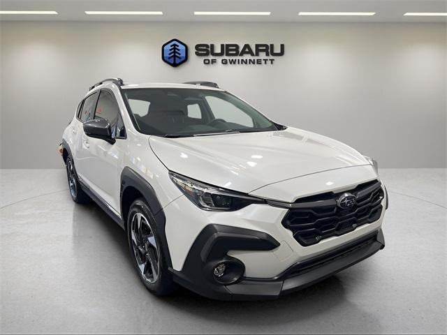 used 2025 Subaru Crosstrek car, priced at $29,500