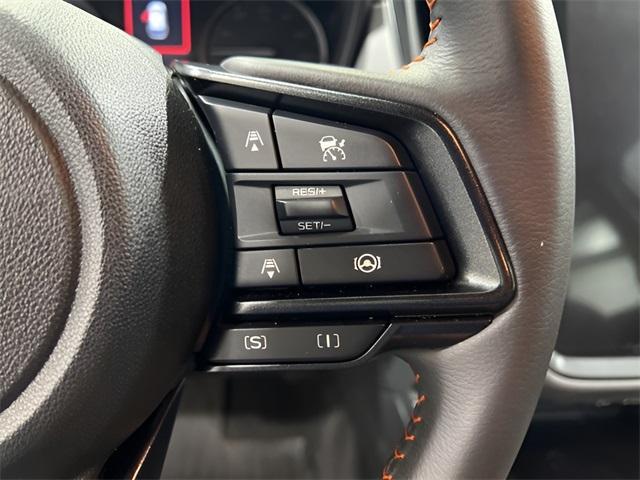 used 2025 Subaru Crosstrek car, priced at $29,500
