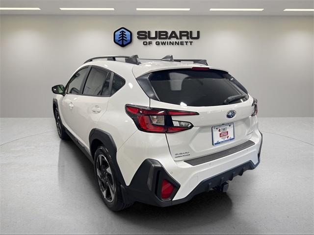 used 2025 Subaru Crosstrek car, priced at $29,500