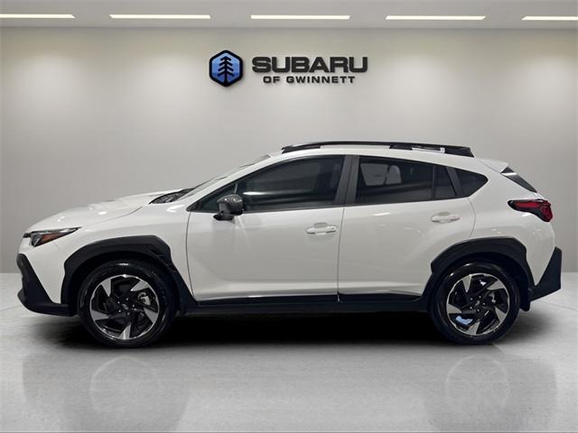 used 2025 Subaru Crosstrek car, priced at $29,500