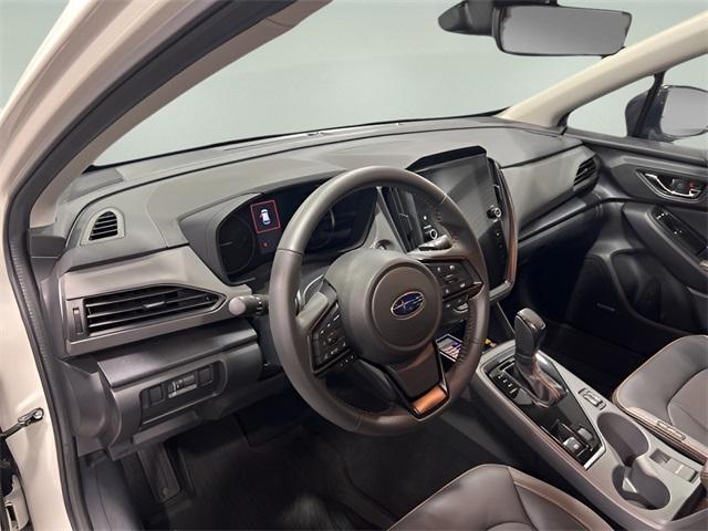 used 2025 Subaru Crosstrek car, priced at $29,500