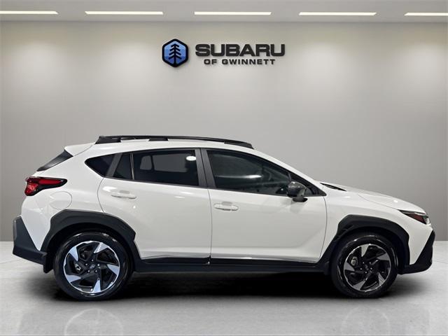 used 2025 Subaru Crosstrek car, priced at $29,500