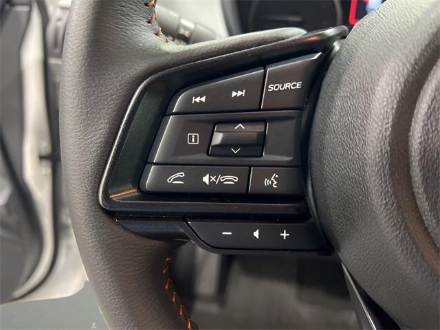 used 2025 Subaru Crosstrek car, priced at $29,500